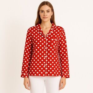 VICTORIA’S Secret Pajama Top S